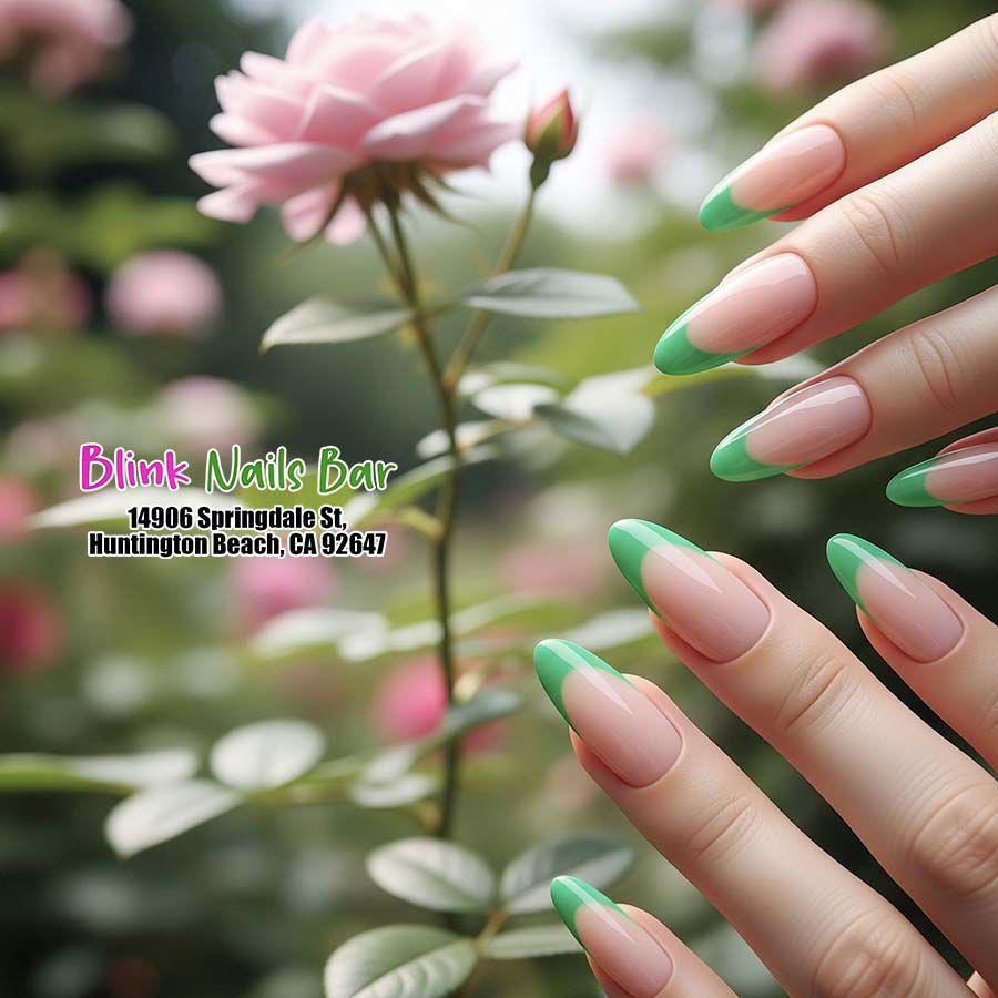 Summer Nails | Blink Nails Bar